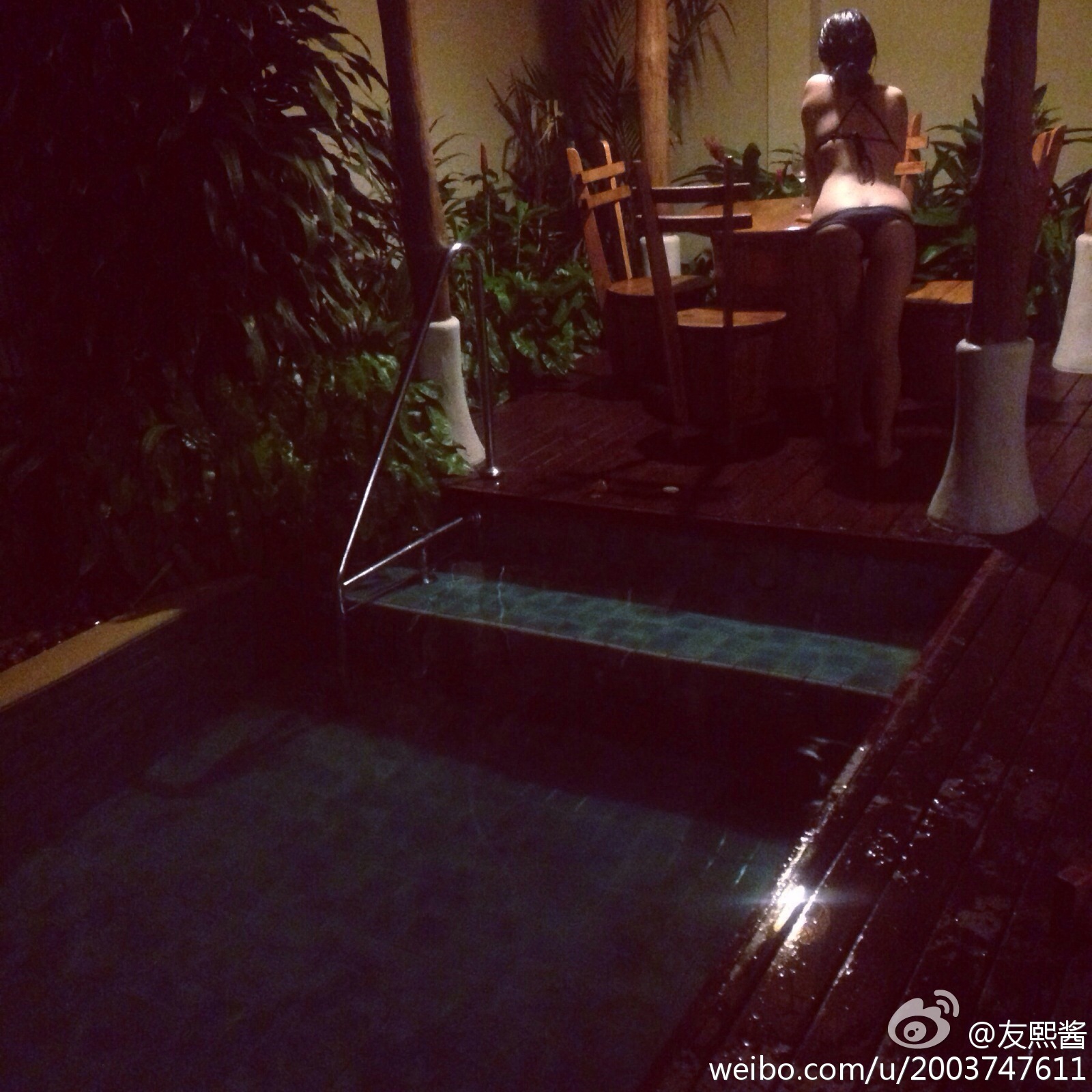 G罩美胸 火爆的辣子 友熙酱 微博自拍破解私密图片 1